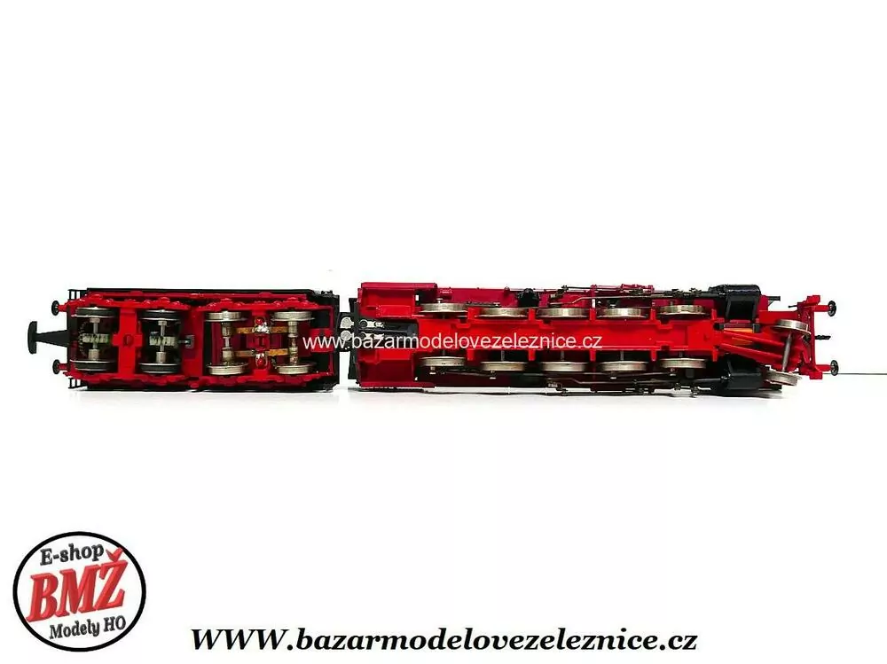 Jouef - DC - Parní lokomotiva BR 44 170 DB - HO