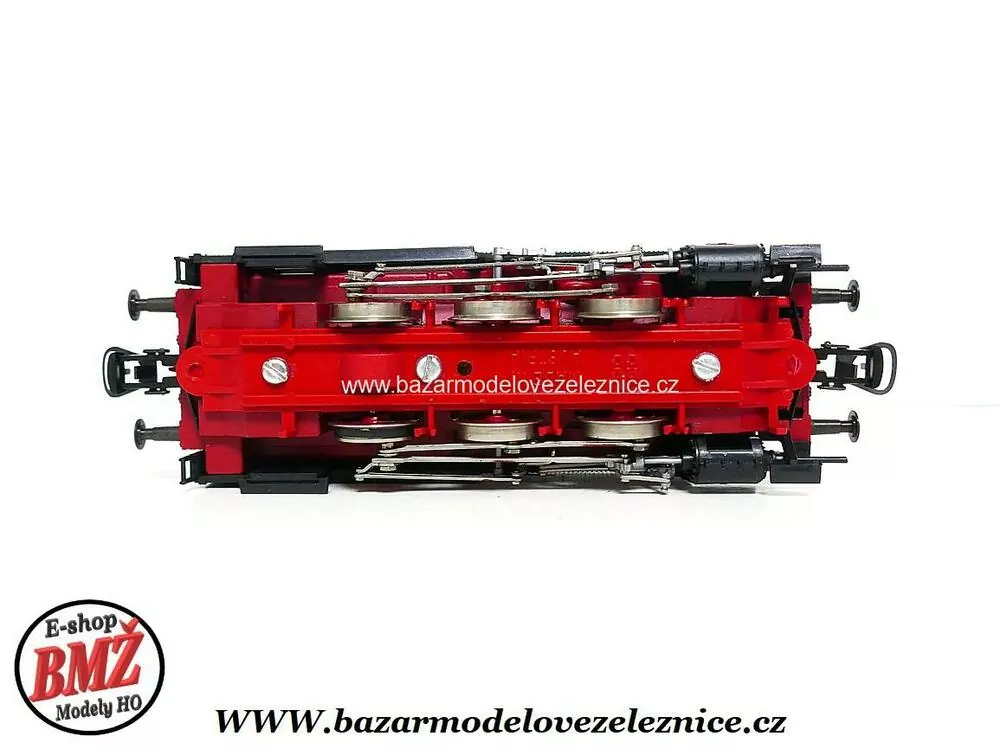 Roco - DC - Parní lokomotiva BR 80 028 DB - HO