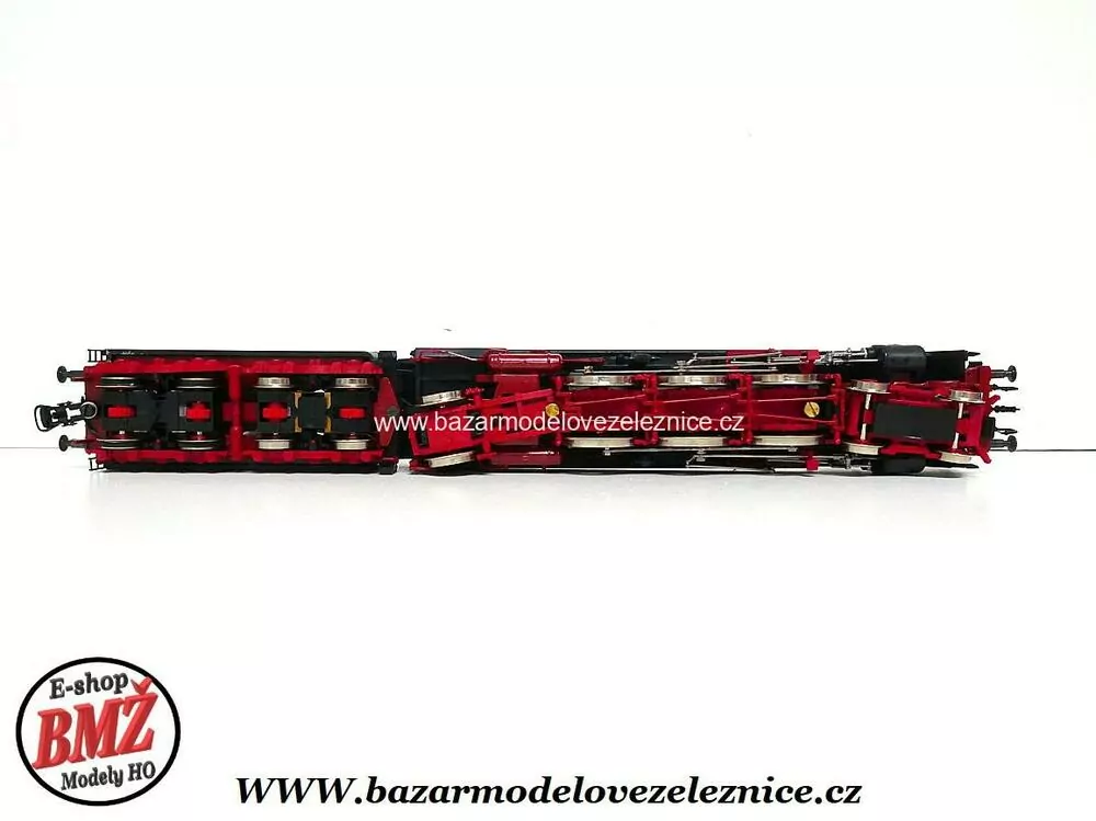 Roco - DC - Parní lokomotiva BR 01 123 DR - HO
