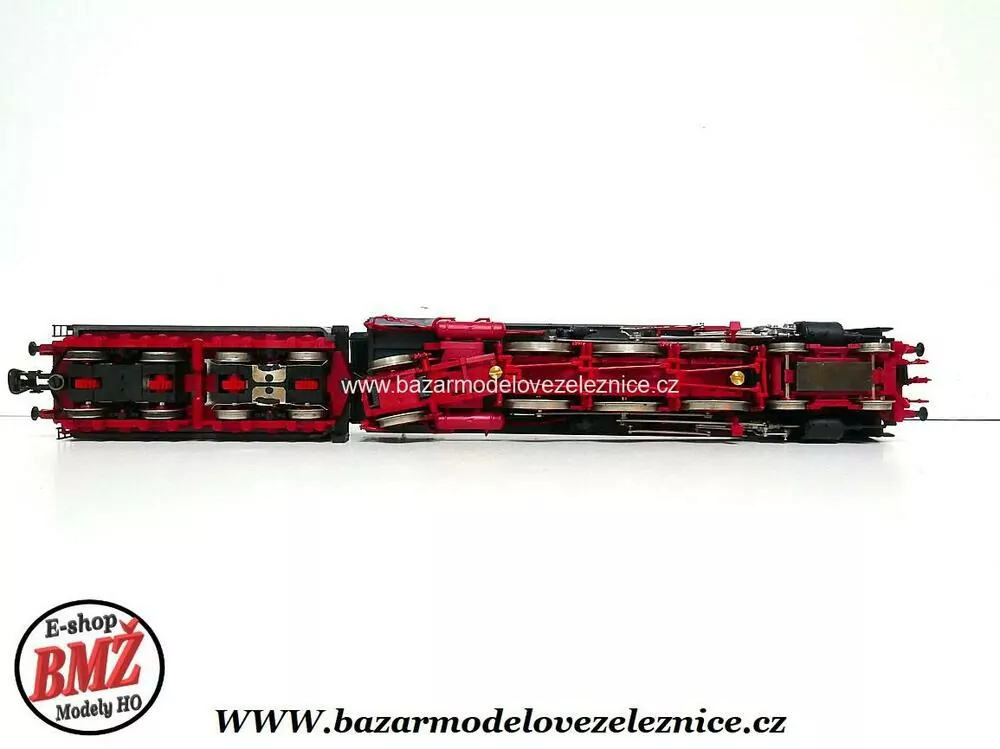 Roco - DC -  Parní lokomotiva BR 01 111 DB - HO