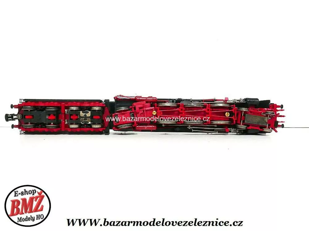 Roco - DC - Parní lokomotiva BR 01 147 DB - HO