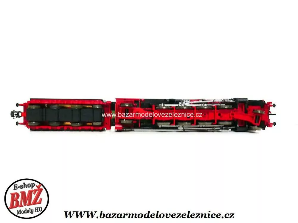 Nové Piko - DSS - Parní lokomotiva BR 41 1182 DR - HO