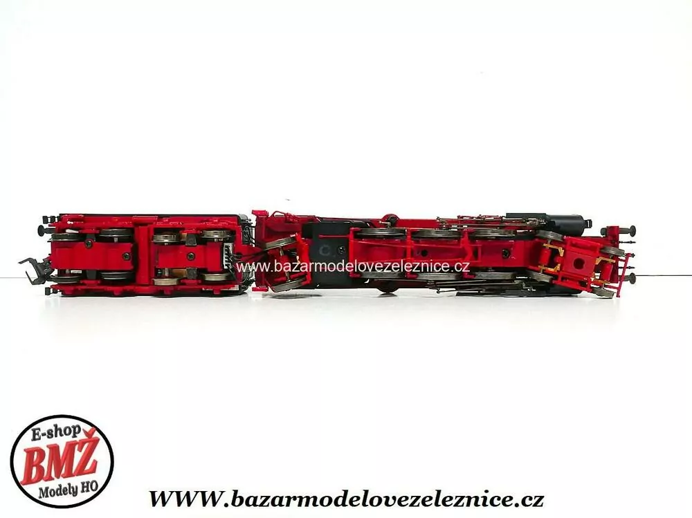 Roco -DCC + ZVUK -  Parní lokomotiva BR 18 402 DRG - HO