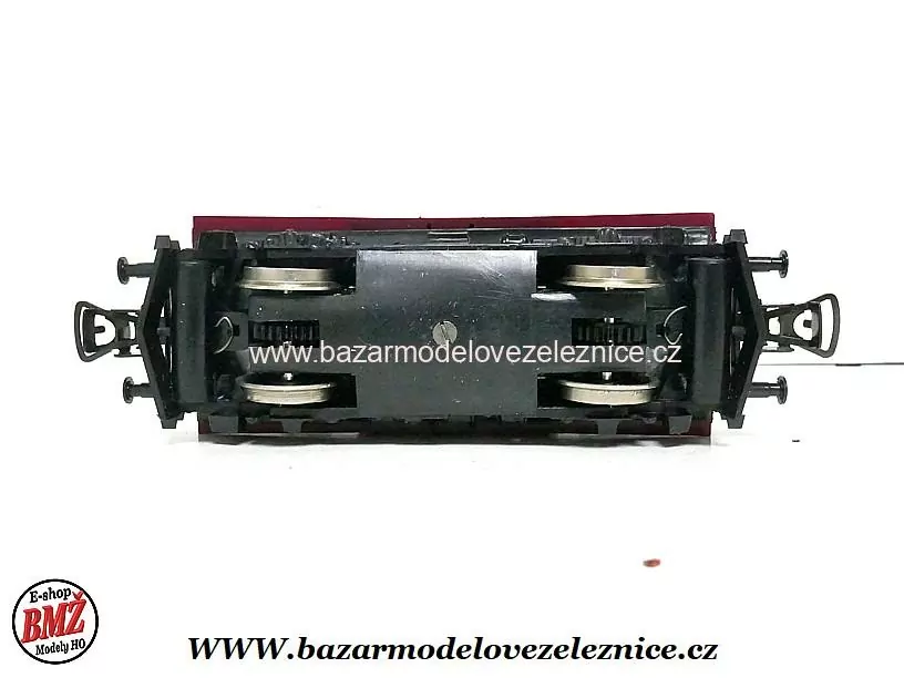 PIKO DDR - DC - Elektrická lokomotiva E 69 05 DB -HO