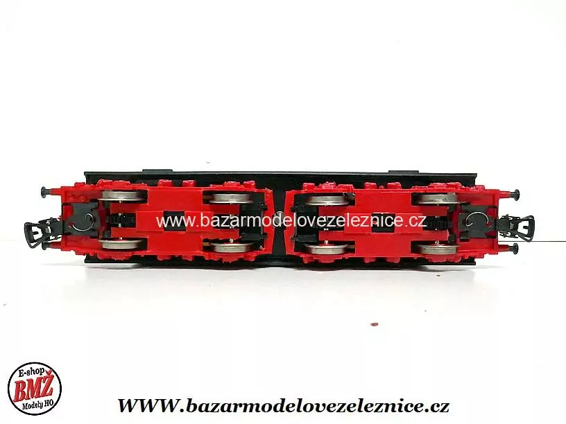 PIKO DDR - DC - Elektrická lokomotiva BR 244 068 DR -HO