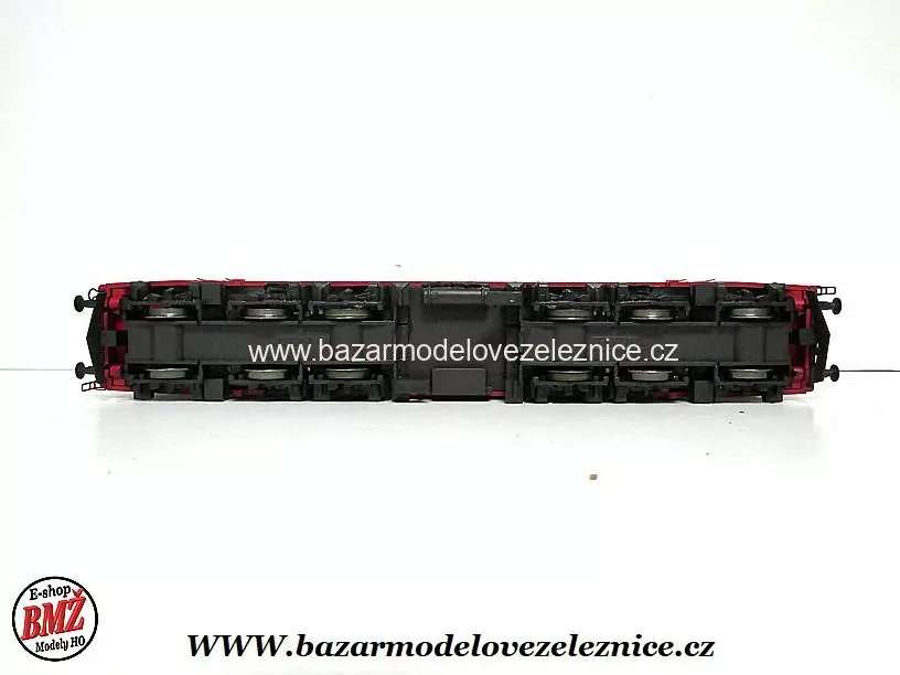 Gutzold - DSS - Elektrická lokomotiva BR 155 034 DBAG - HO
