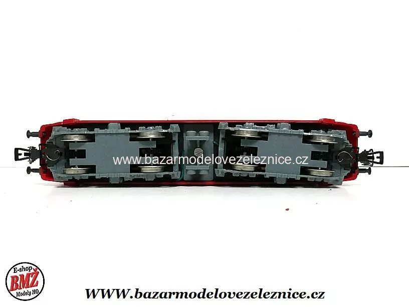 Piko DDR - Elektrická lokomotiva E 211 035 DR - HO