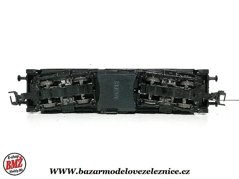 Brawa - DSS - Dieselová lokomotiva V 100 025 DR - HO