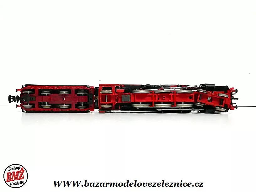 Piko DDR - DC - Parní lokomotiva BR 03 2207 DR - HO