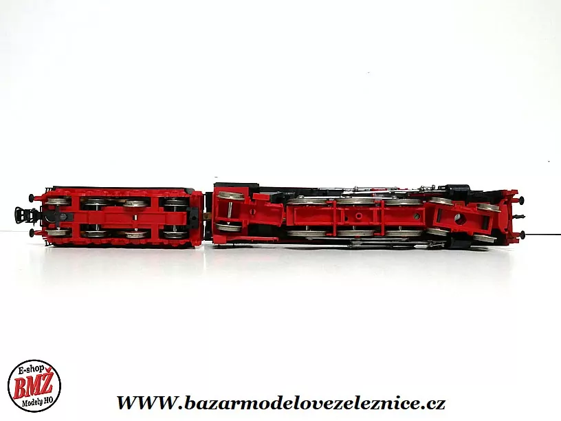 Piko DDR - DC - Parní lokomotiva BR 01 1518 DR - HO