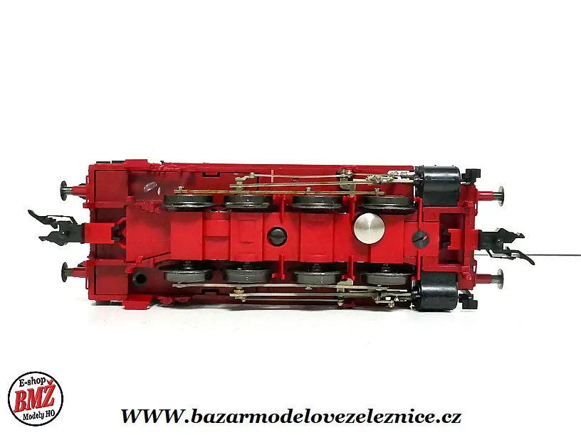 Fleischmann - DC - Parní lokomotiva BR 98 811 DRG - HO