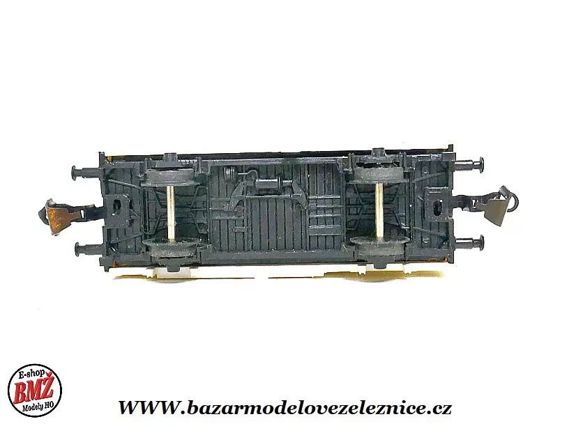 BTTB - Pivovarský vůz DSB Tuborg - TT