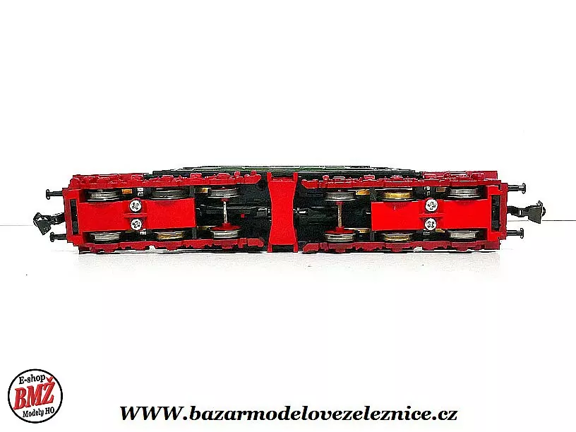 Tillig - DCC - Elektrická lokomotiva E 94 069 DR - TT