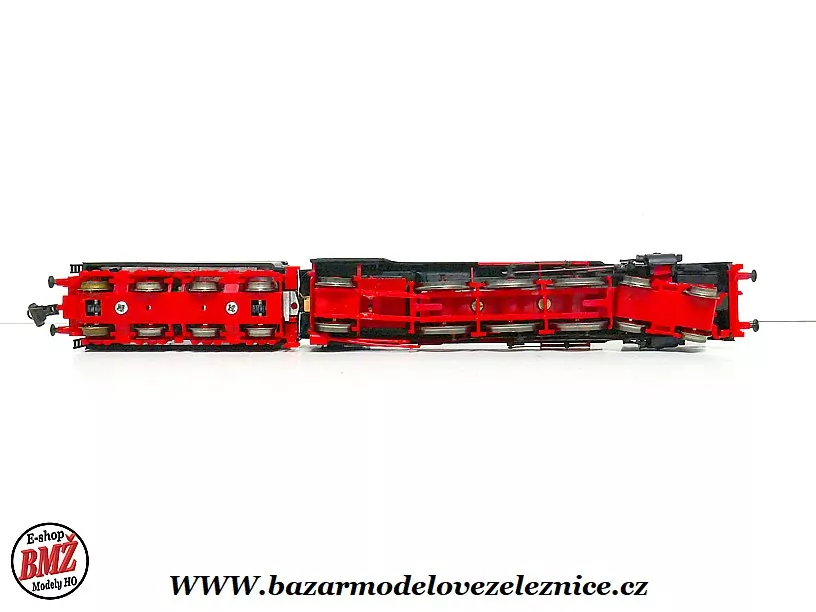 Beckmann - DCC - Parní lokomotiva BR 01.513 DR- TT