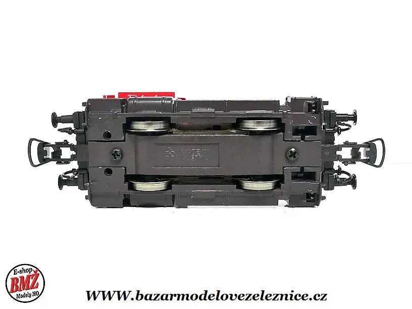Roco - DSS - Dieselová lokomotiva 332 DB - HO