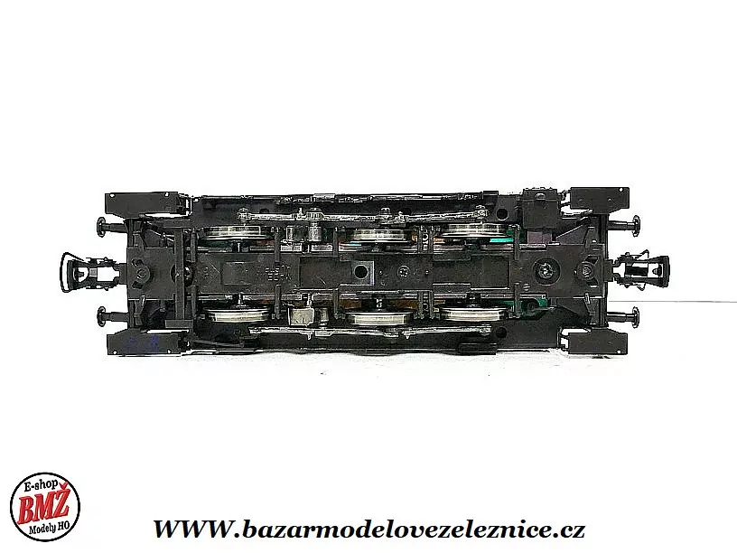 Roco - DSS - Dieselová lokomotiva BR 365 716 DB - HO