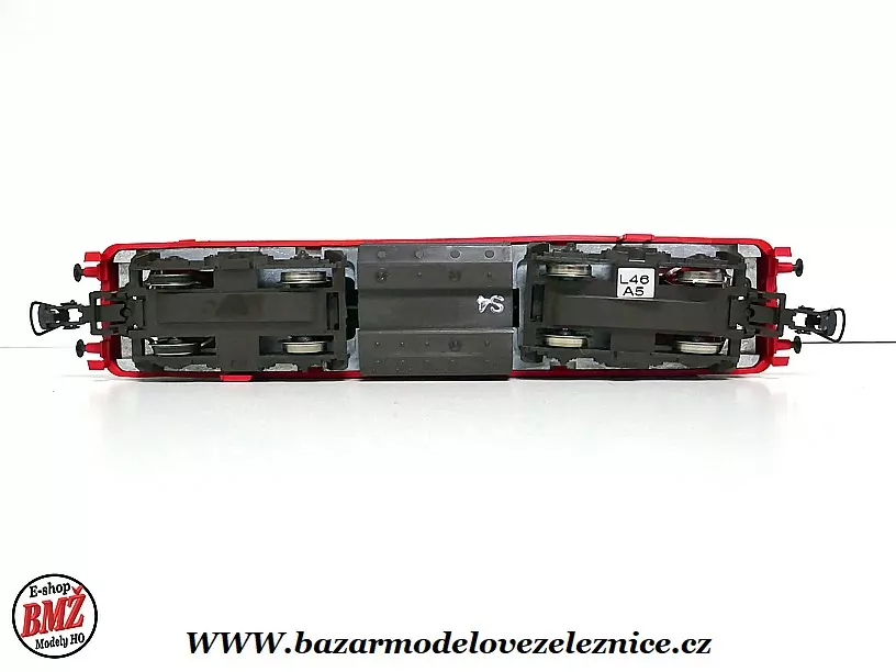 Roco - DSS - Dieselová lokomotiva BR 225 012 DBAG - HO