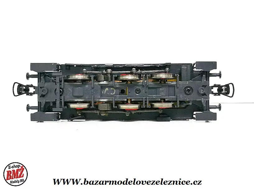 Roco - DSS - Dieselová lokomotiva BR 260 150 DB - HO