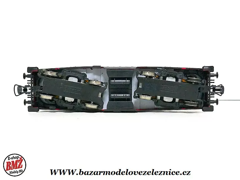 Roco - DSS - Dieselová lokomotiva BR 280 007 DB - HO
