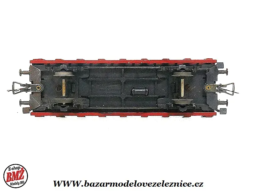 Fleischmann - Nákladní vůz DB - HO