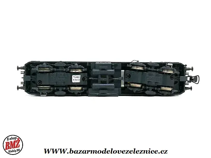 Roco - DCC + ZVUK - Elektrická lokomotiva 430 364 SBB - HO