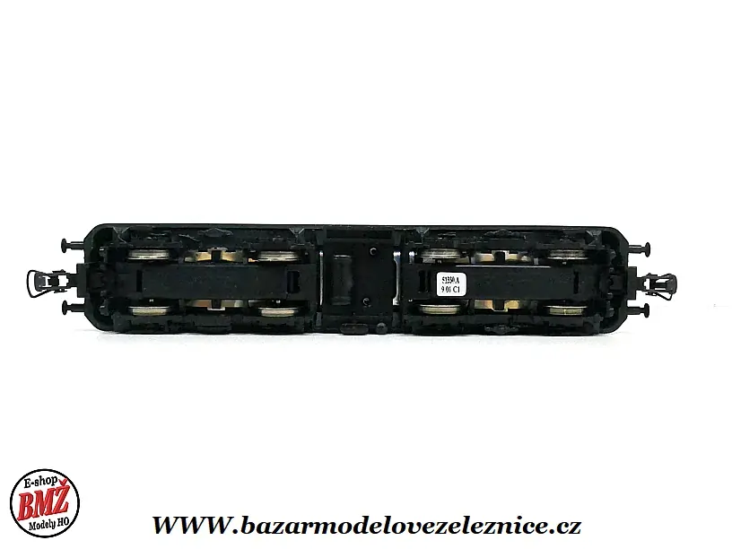 Roco - DCC - Elektrická lokomotiva BR 140 083 DB - HO