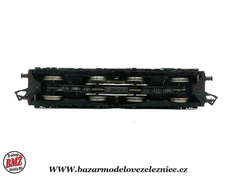 Piko DDR - DC - Elektrická lokomotiva E 44 131 DR - HO
