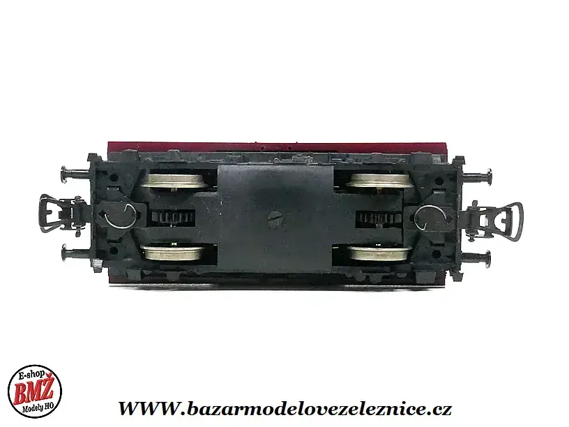 Piko DDR - DC - Elektrická lokomotiva E 69 05 DB - HO