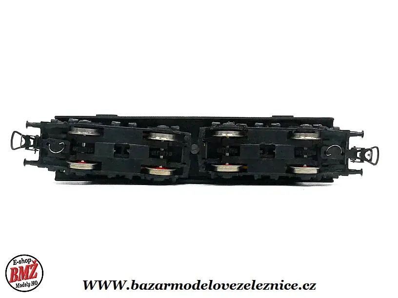 Piko DDR - DC - Elektrická lokomotiva E 144 137 DR - HO