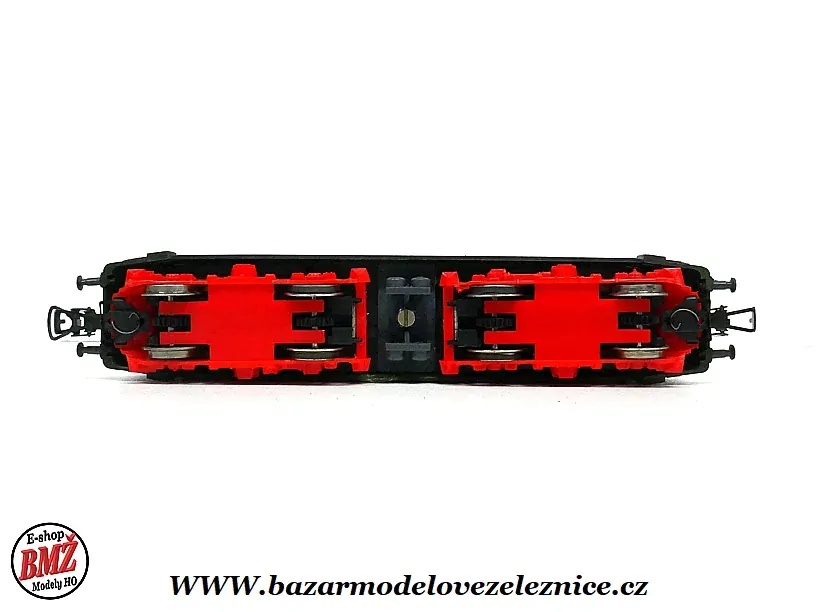 Piko DDR - DC - Elektrická lokomotiva E 11 022 DR - HO