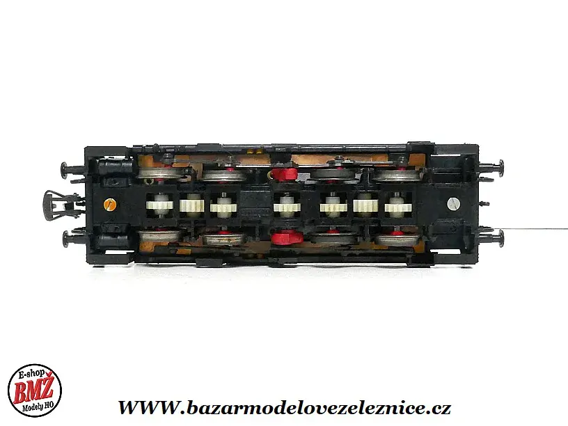 Gutzold - DSS - Dieselová lokomotiva BR 106 256 DR - HO
