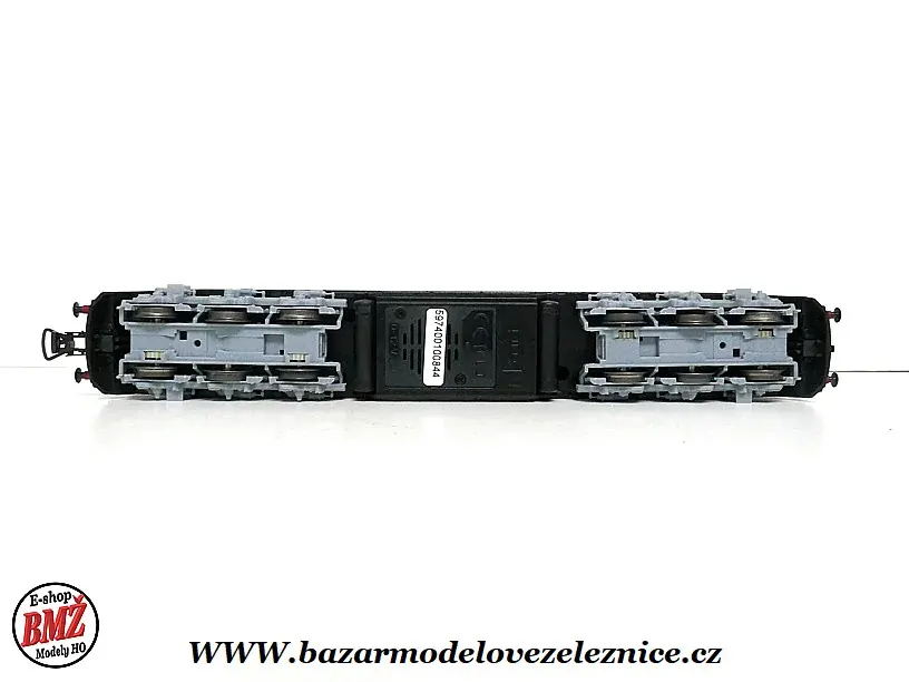 Nové Piko - DSS - Dieselová lokomotiva BR 130 004 DR - HO