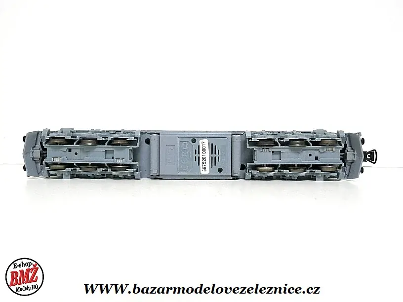 Nové Piko - DSS - Dieselová lokomotiva BR 130 001 DR - HO