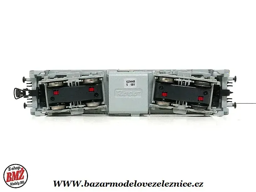 Roco - DSS - Dieselová lokomotiva BR 111 027 DR - HO