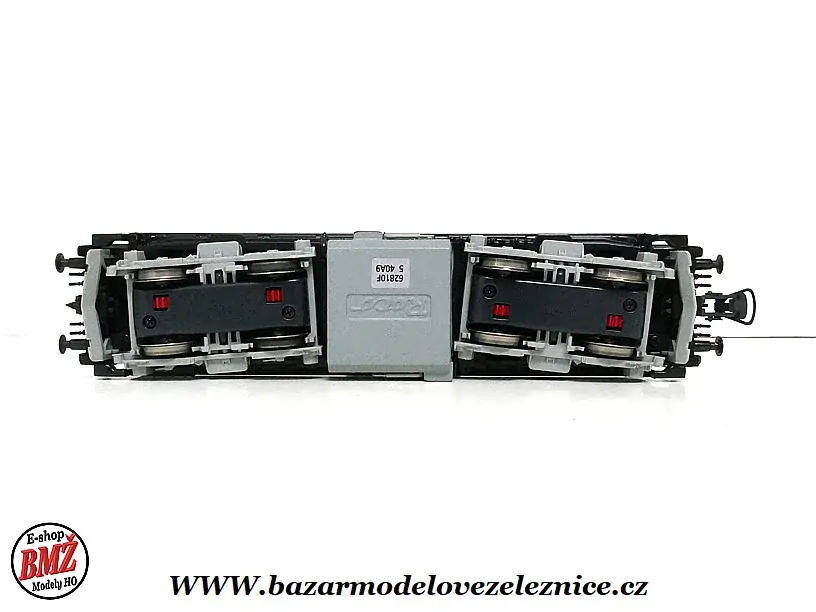 Roco - DSS - Dieselová lokomotiva BR 114 626 DR - HO