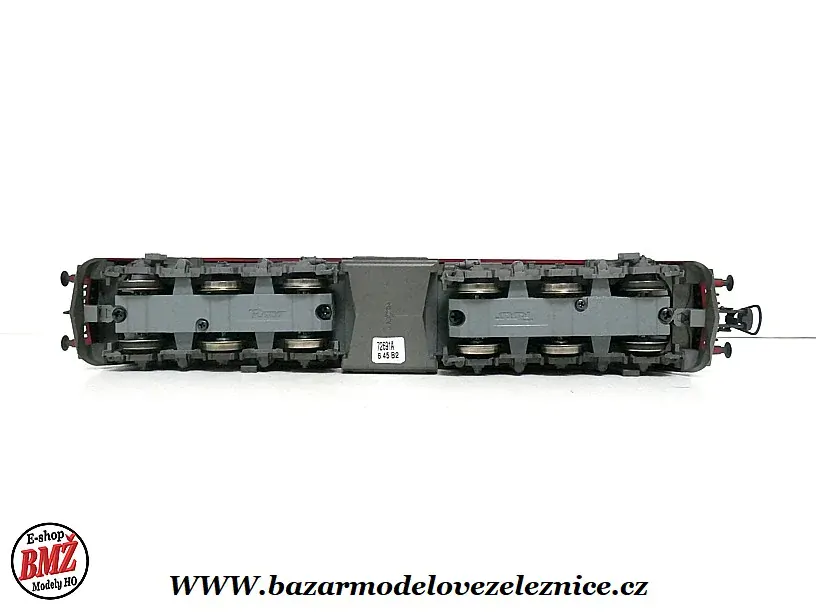 Roco - DSS - Dieselová lokomotiva BR 120 062 DR - HO