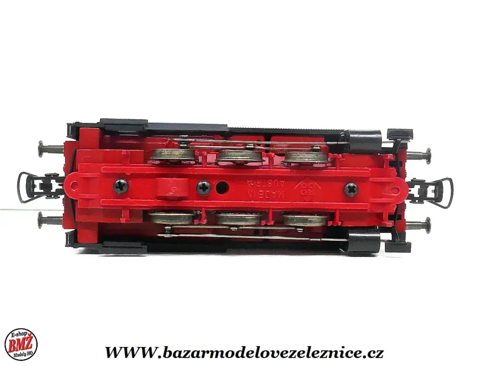 Roco - DSS - Parní lokomotiva BR 80 014 - HO