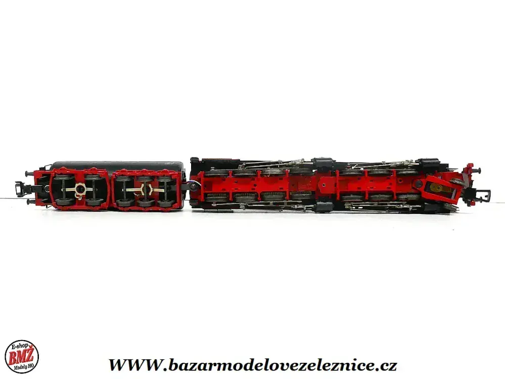 Marklin Hamo - DC - Parní lokomotiva BR 53 0001 DR - HO