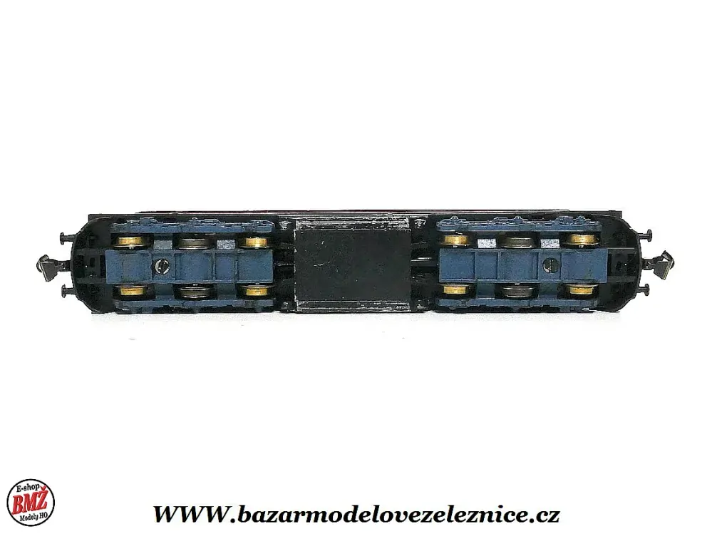 BTTB - Dieselová lokomotiva V 130 007 DR - TT