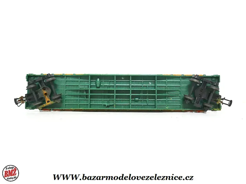Mehano - Kontejnerový vůz Conrail - HO