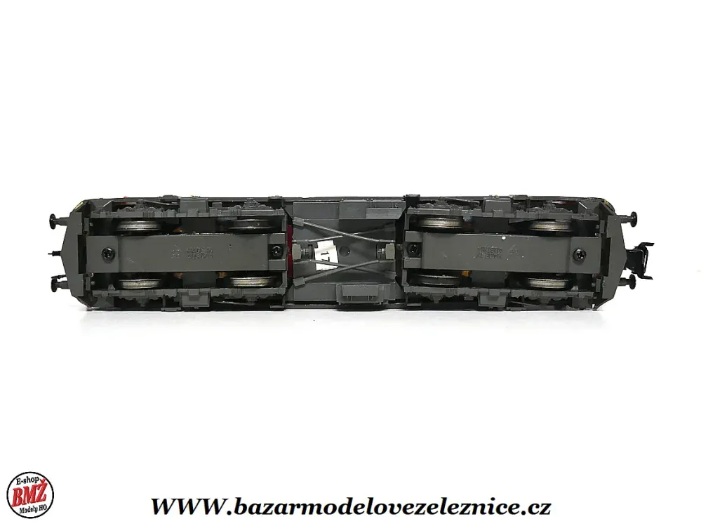 Roco - DCC - Elektrická lokomotiva 1044 123 OBB - HO
