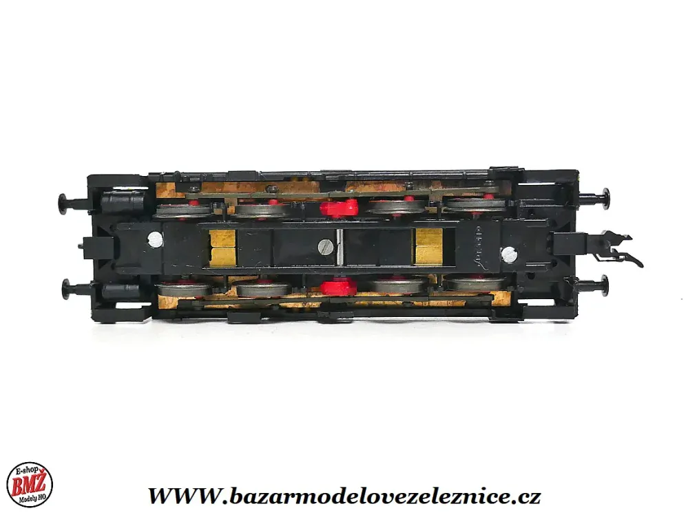 Gutzold - DCC - Dieselová lokomotiva V 60 1311 DR - HO