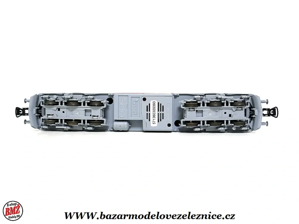 Nové Piko Expert - DSS - Dieselová lokomotiva BR 119 060 DR - HO