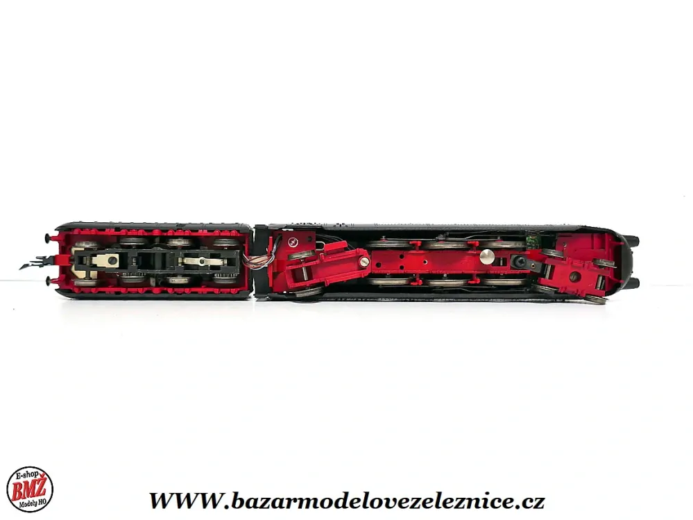Fleischmann - DC - Parní lokomotiva BR 03 1081 DRG - HO