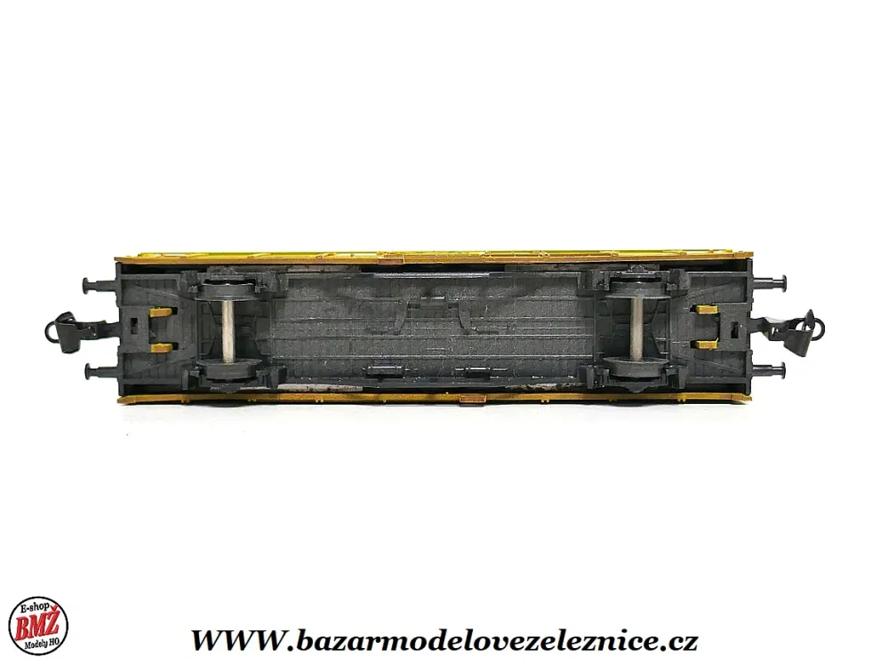 BTTB - Nákladní vůz SJ ASG - TT