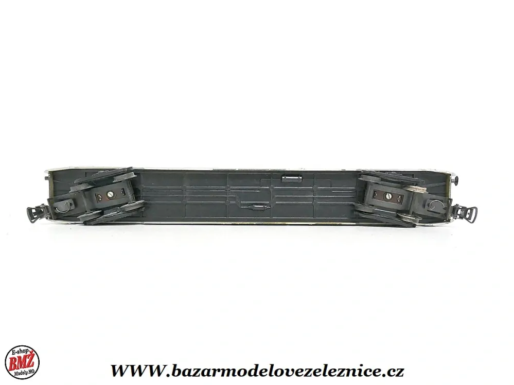 Piko DDR - Osobní vůz SNCF 1 Tř. INOX - HO