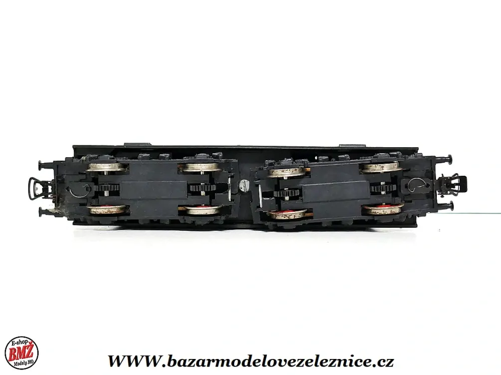 PIKO DDR - DC - Elektrická lokomotiva E 44 087 DR -HO