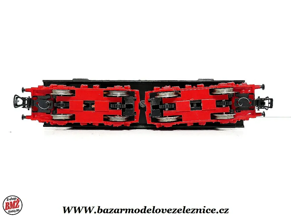 PIKO DDR - DC - Elektrická lokomotiva BR 244 068 DR -HO