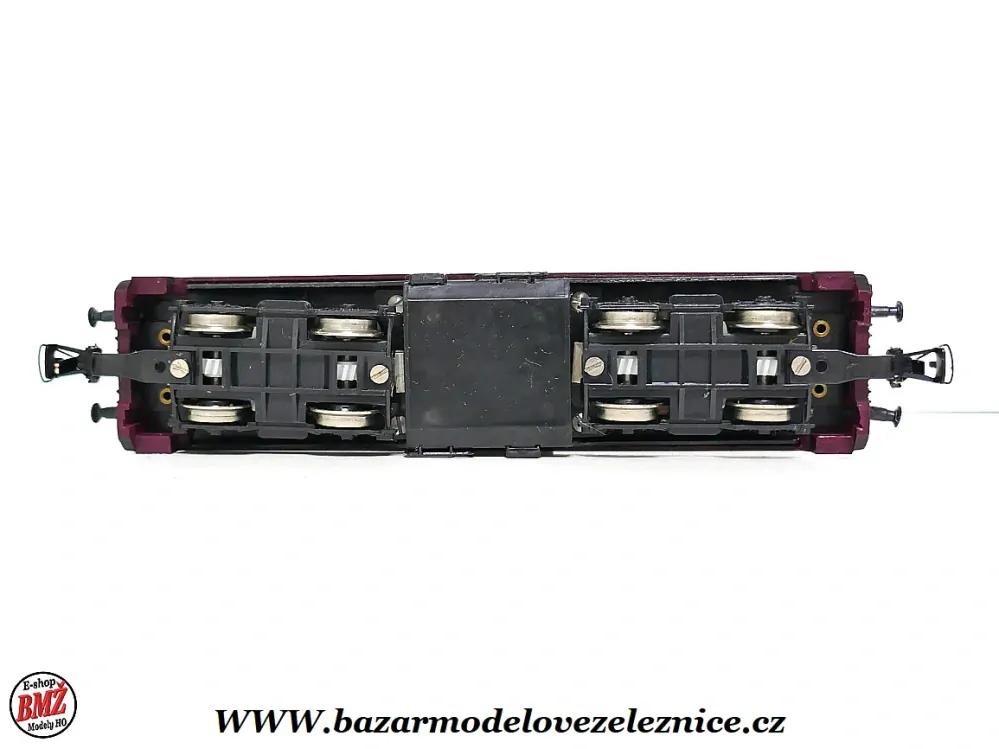 PIKO DDR - DC - Dieselová lokomotiva BR 110 025 DR - HO