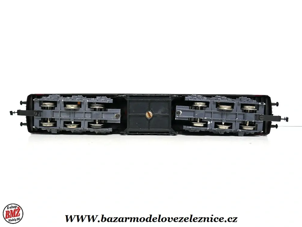 Piko DDR - DC - Dieselová lokomotiva BR 130 005 DR - HO